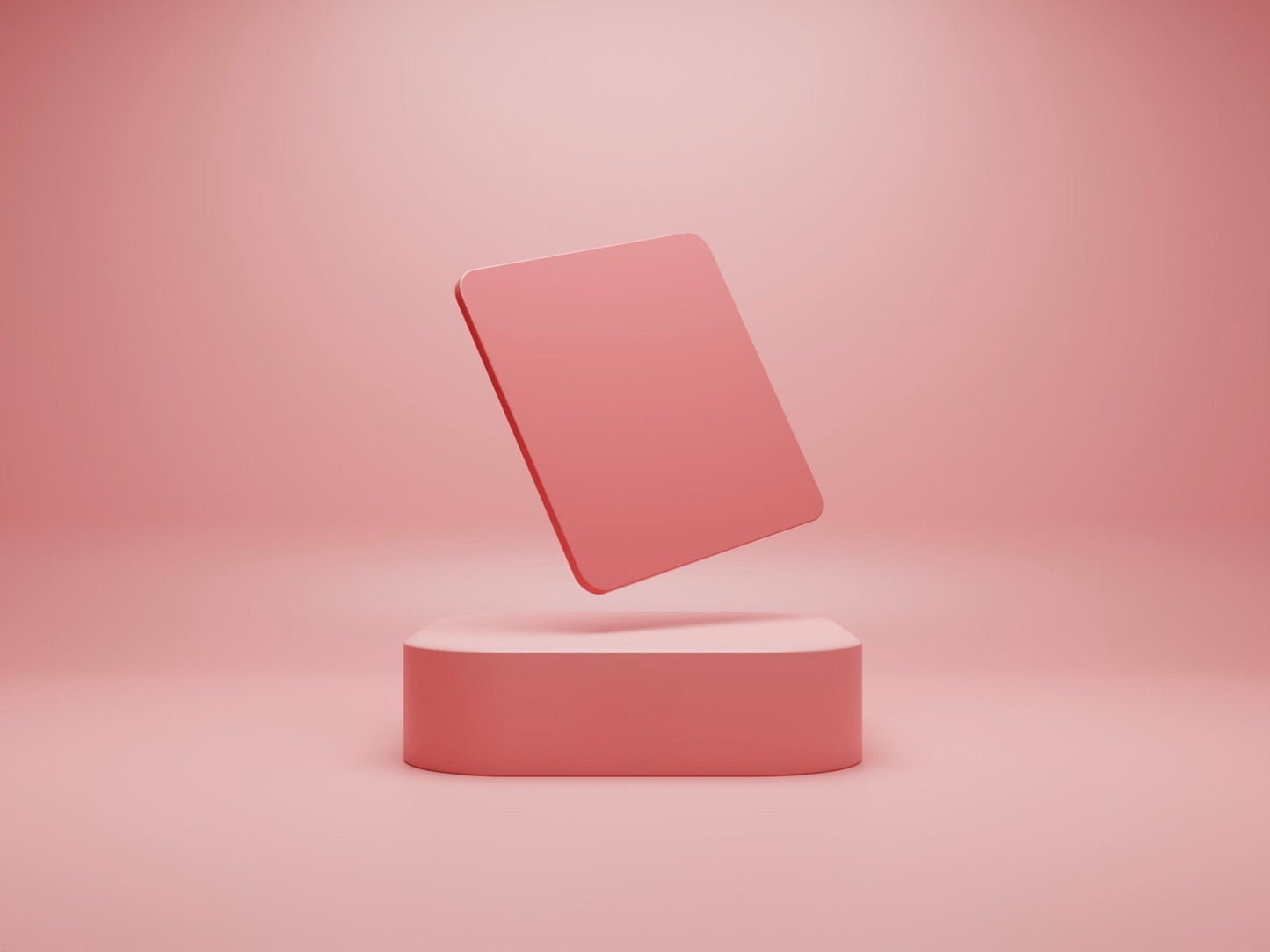 1/8" Pastel Acrylic - Watermelon