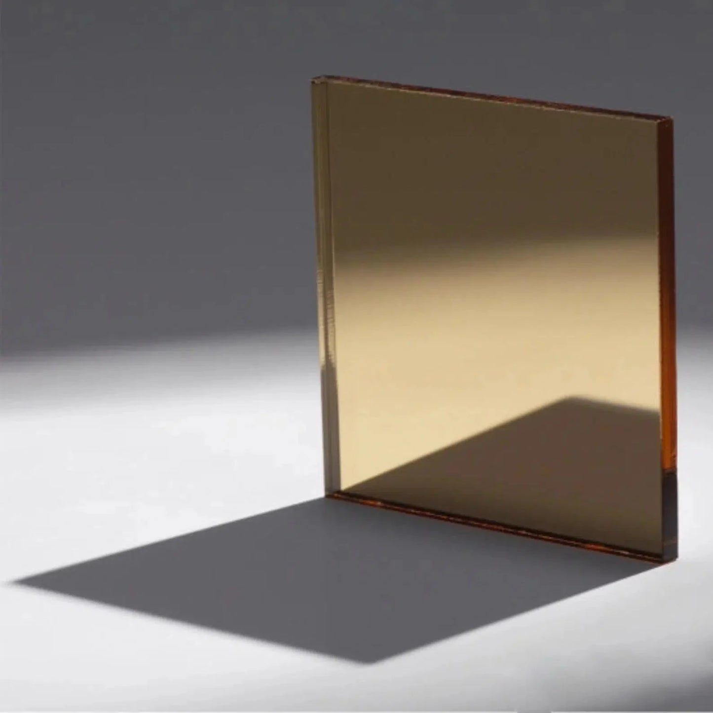 1/8" Mirror - Gold Acrylic