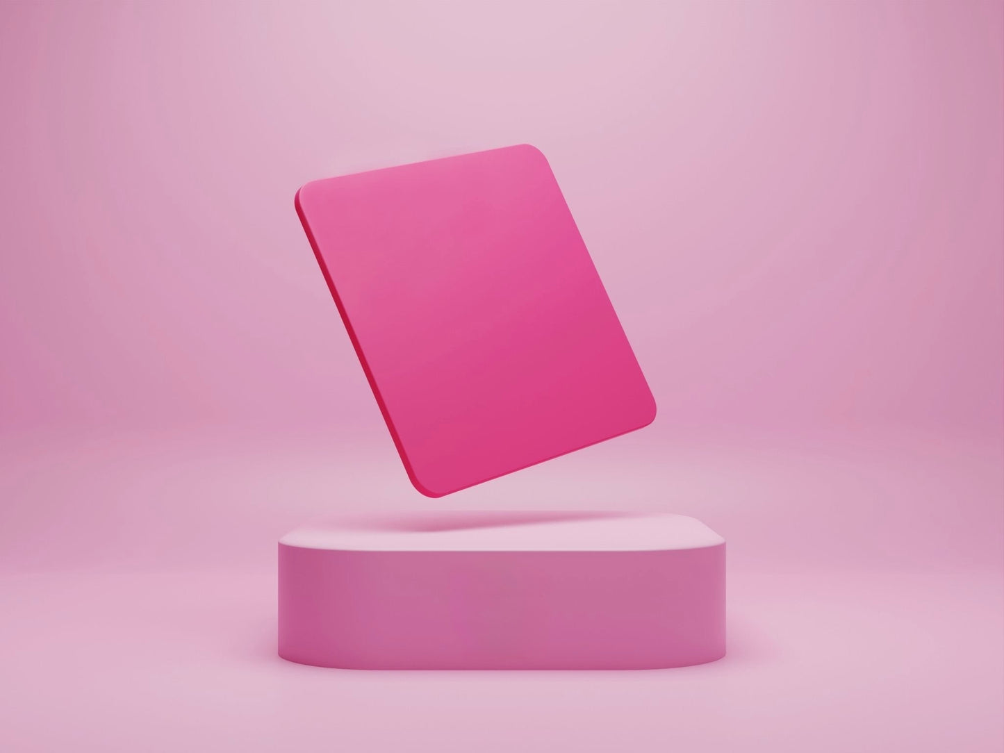 1/8” Essentials - Pink Cast Acrylic