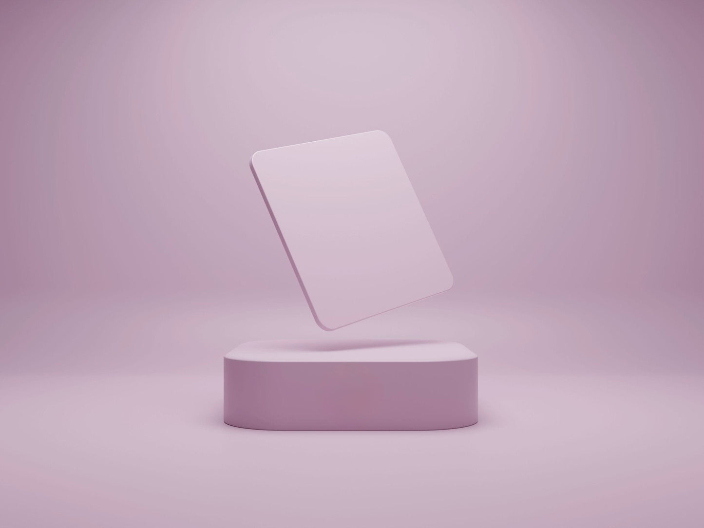 1/8" Pastel Acrylic - Strawberry Milk