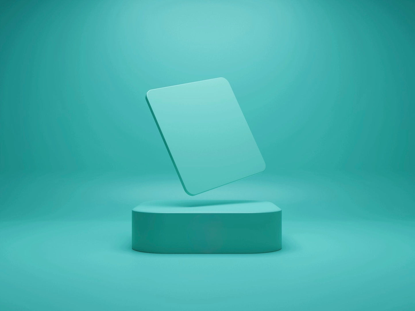 1/8" Pastel Acrylic - Peppermint