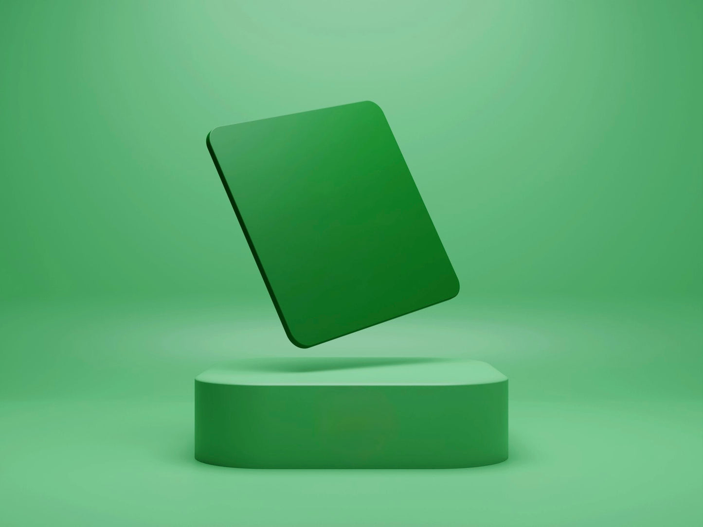 1/8” Essentials - Green Cast Acrylic