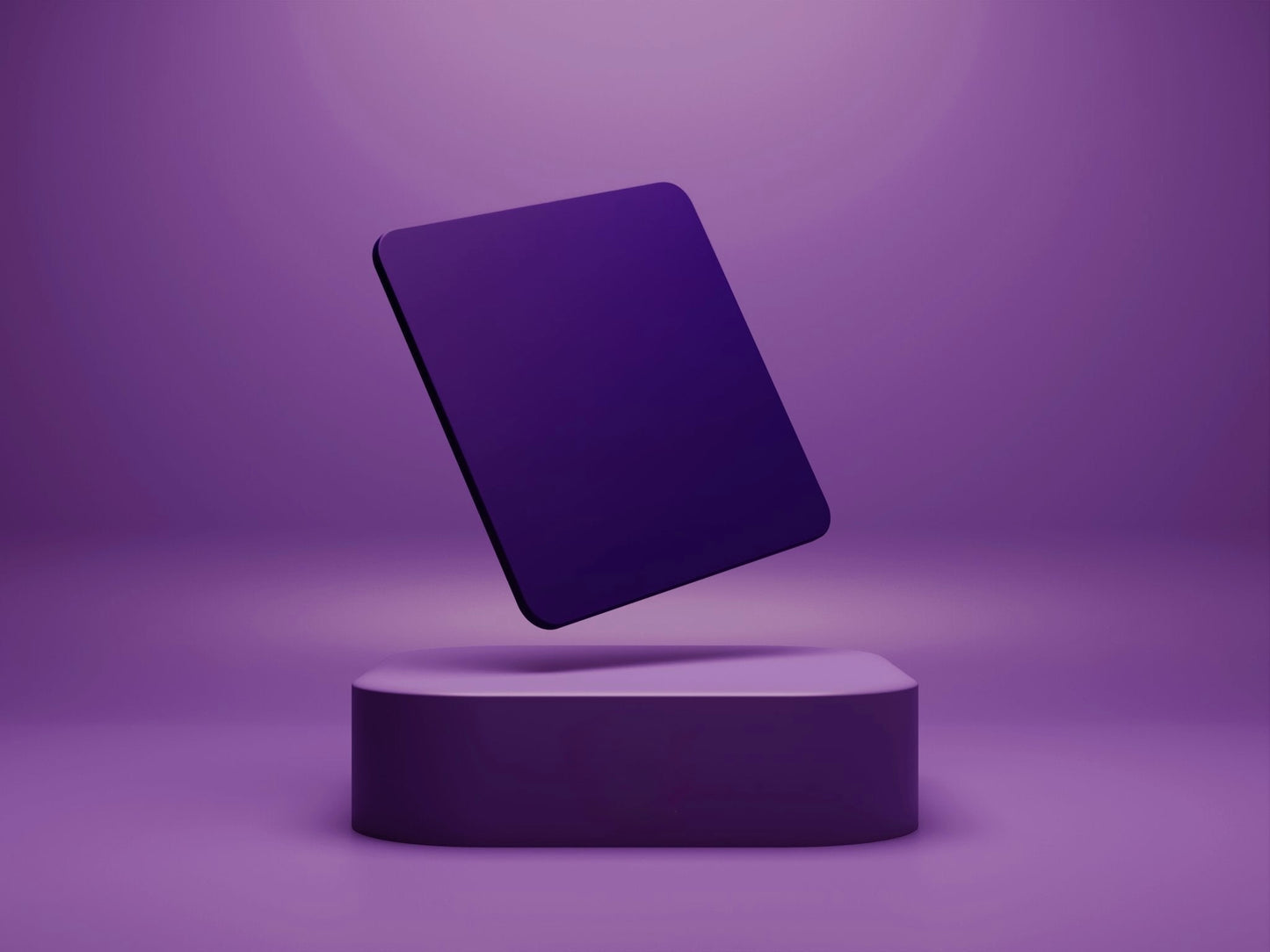 1/8” Essentials - Purple Cast Acrylic