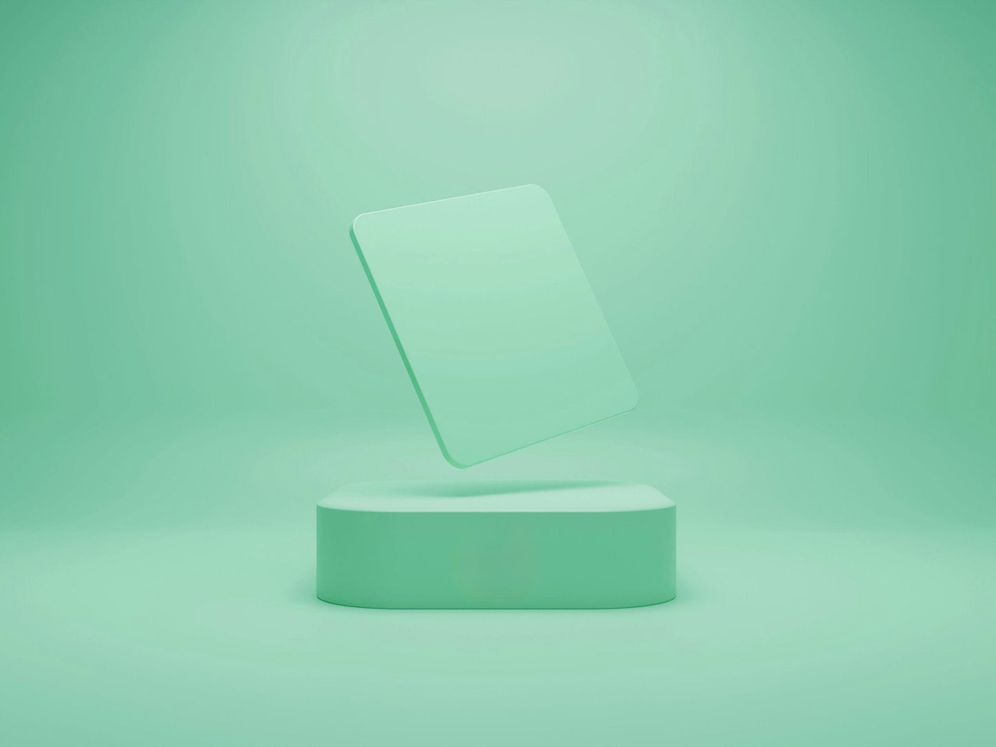 1/8" Pastel Acrylic - Honeydew