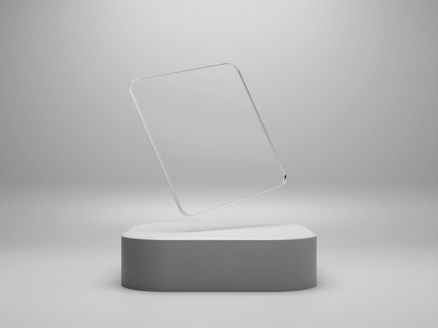 Essentials - Clear Cast Acrylic