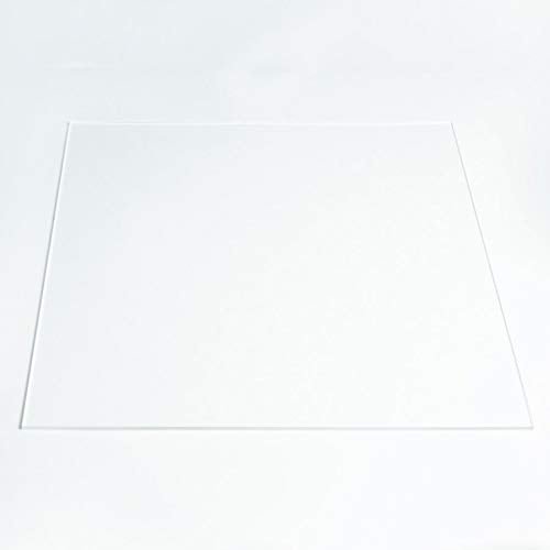 Essentials - Clear Cast Acrylic