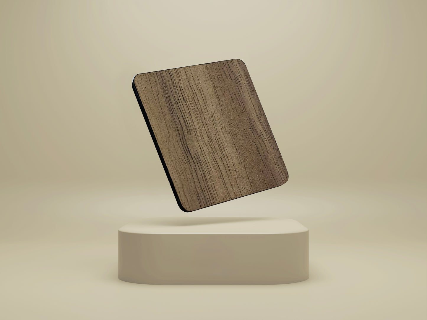 1/4" Laser Craft Plywood - Walnut