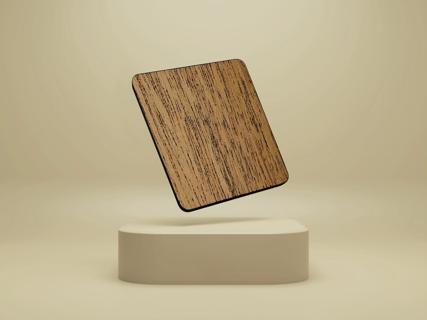 1/4" Laser Craft Plywood - Mahogany